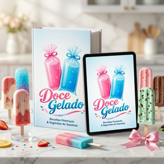 Método Doce Gelado